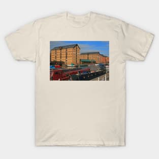 Britannia Warehouse and Docks, Gloucester T-Shirt